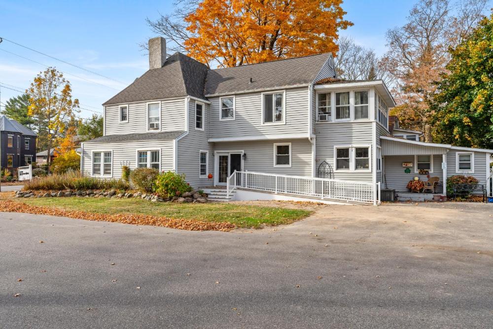 Charlevoix House - The Northside